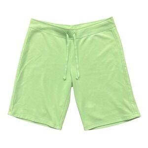 Colorado Clothing Lounge Shorts Womens Medium Green Bamboo Blend Drawstring Soft